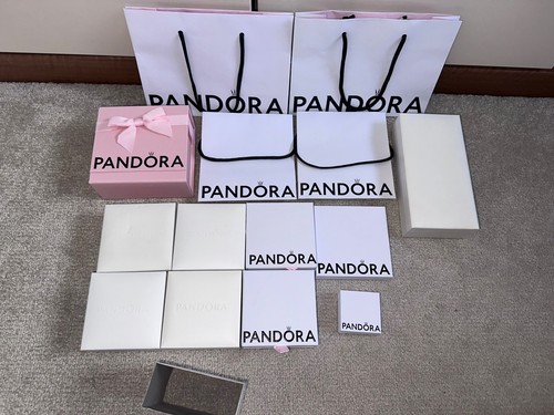 Pandora genuine empty box - genuine,