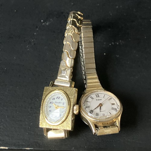 Ladies wristband watches - ladies,