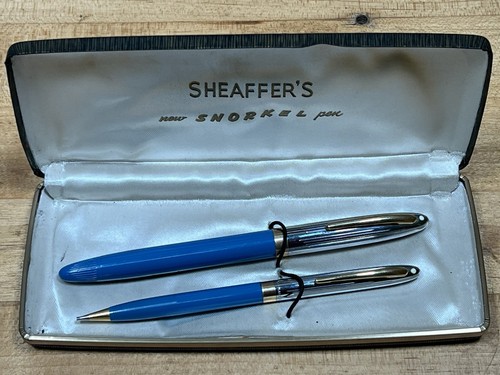Sheaffer vintage snorkel - sheaffer,