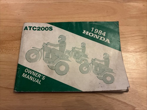 Original genuine honda 1984 - original,