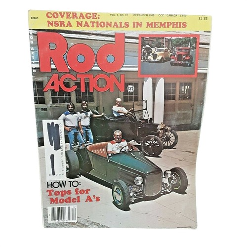 1980 rod action magazine - 1980, nsra