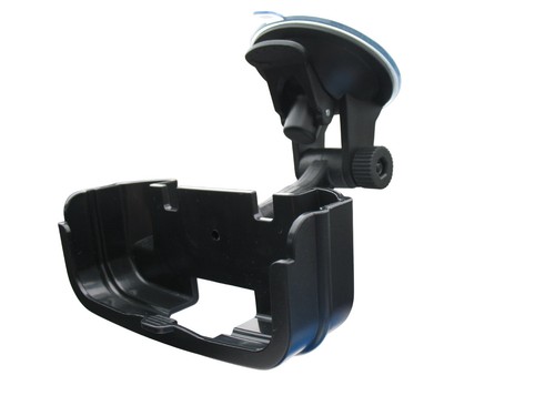 Car mount with suction - suction, cup