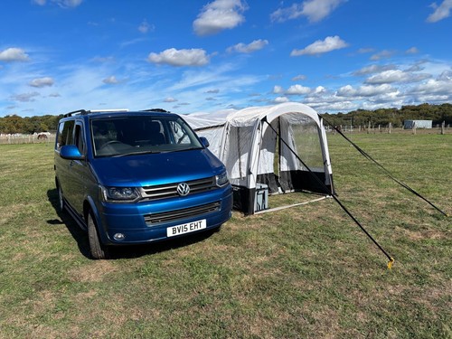 Camper van - camper,
