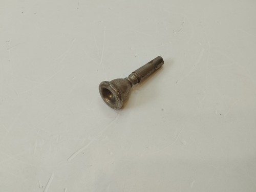 Vintage silver plated - vintage, trombone