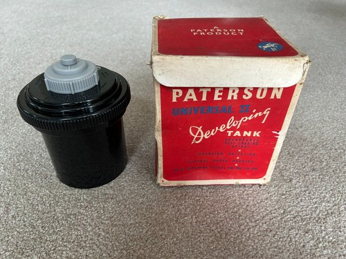 Paterson universal - universal, 2