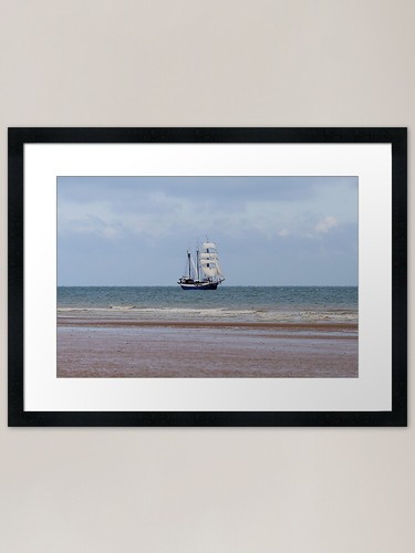 English channel tall - channel, ship
