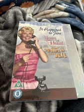 Doris Day 3 Disc Anthology DVD