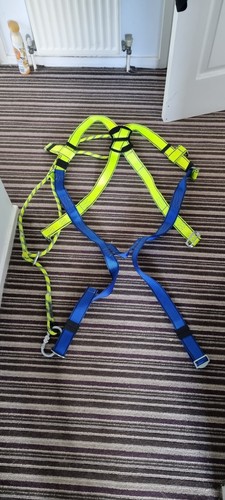 Force safety harness - -, 2m