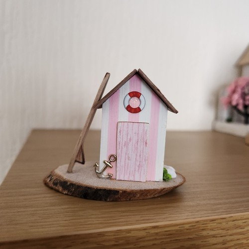 Mini handmade rustic wooden - handmade,