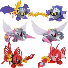 3D Printed Kirby Figure Toys