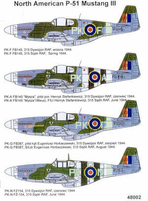 Techmod tm48002 48 - techmod, 1:48