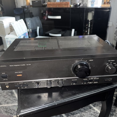 Technics 810 channel - su-810, 4-channel