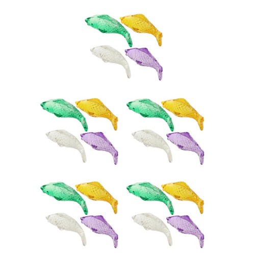 Count glass fish - fish, ornaments