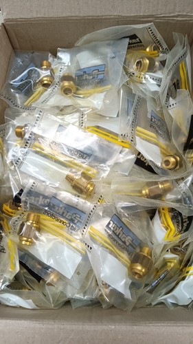 Parker air brake - parker, coupler