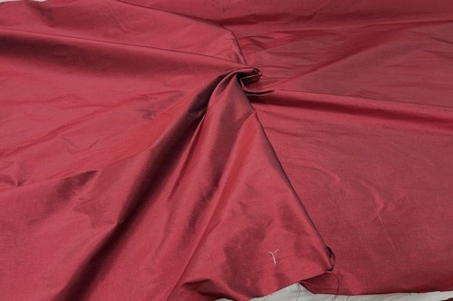 Claret deluxe smooth silk - smooth,