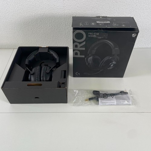 Logitech pro se wired - logitech, g