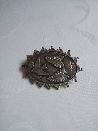 Sterling silver - 4.1g,