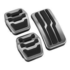 Manual Gas Brake Clutch Foot