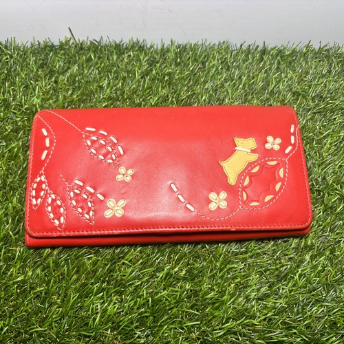 Radley london red - red, leather