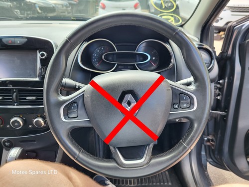 Renault clio mk4 - mk4, multifunction