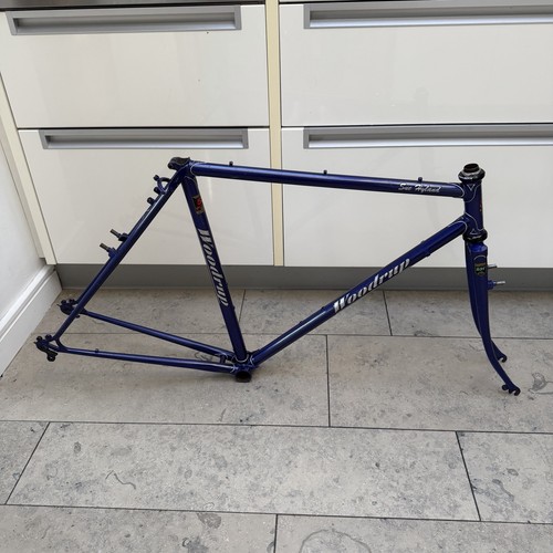Woodrup road bike - road,