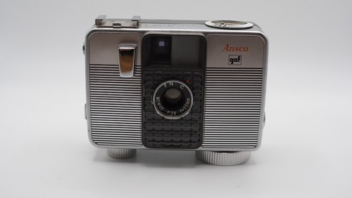 Ansco memo ricoh auto - ansco, ii
