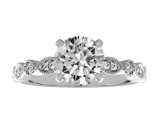 14k white gold - 14k,