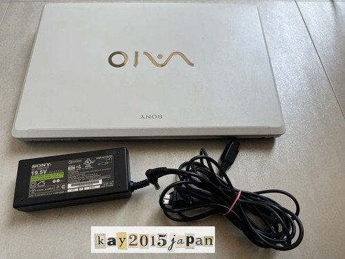 Sony vaio vgn - vgn-fw73jgb, core