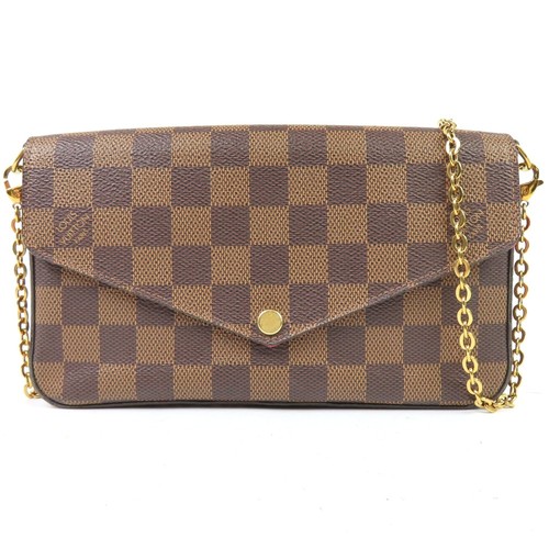 Louis vuitton damier - louis, pochette