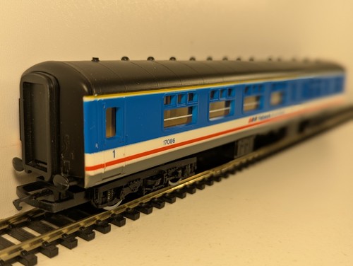 Hornby gauge 2 brake - hornby, mk.2