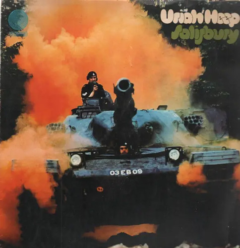 Uriah heep salisbury swirl - uriah,
