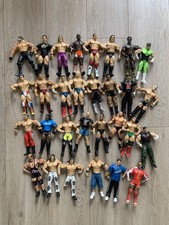 WWE Wrestling Figures X30