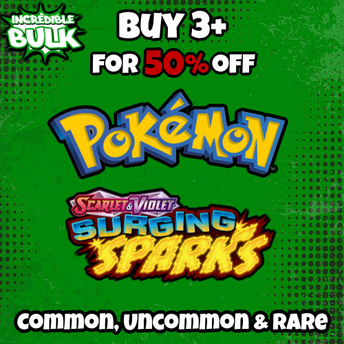 Surging sparks - surging,