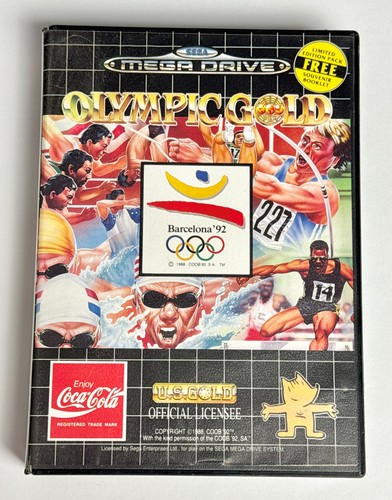 Olympic gold barcelona - gold:, '92