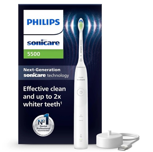 Philips sonicare 5500 electric - philips,