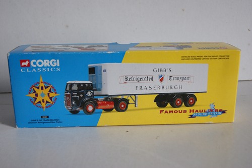 Corgi classics atkinson fridge - atkinson,