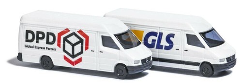 Mercedes sprinter dpd - dpd, &