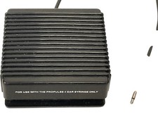 Propulse II Ear Syringe Foot Pedal Medical Equipment