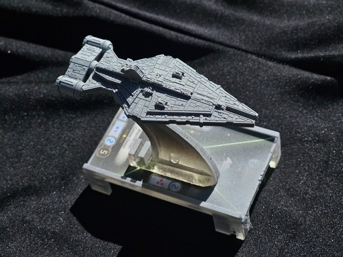 Arquitens assembled primed - *assembled, +
