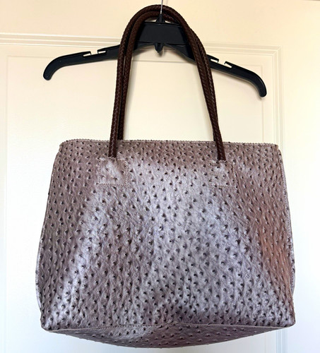 Nwot faux ostrach leather - nwot,
