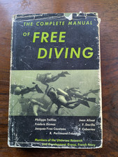 Scuba Diving Book rare