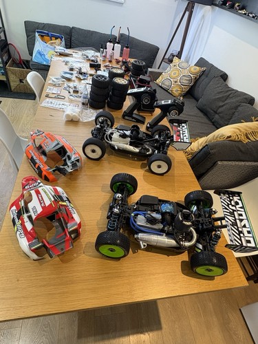 Kyosho inferno mp9 tki4 - mp9,