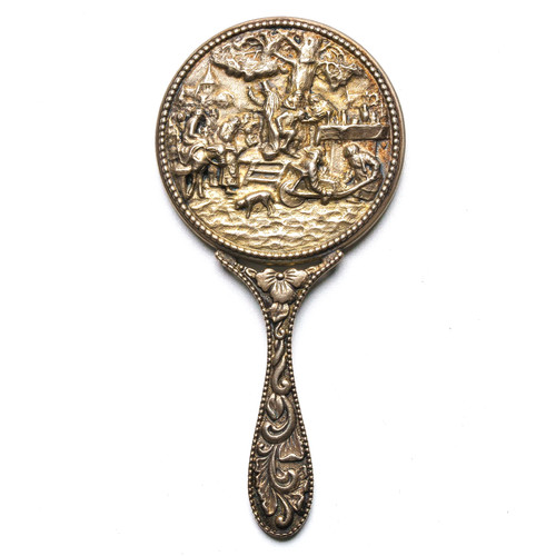 Denmark silver plated hand - denmark,