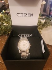 Citizen Silver Ladies Watch
