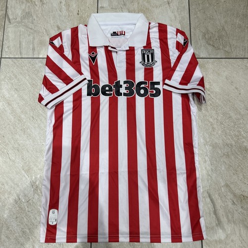 Stoke city home shirt - home, 23/24