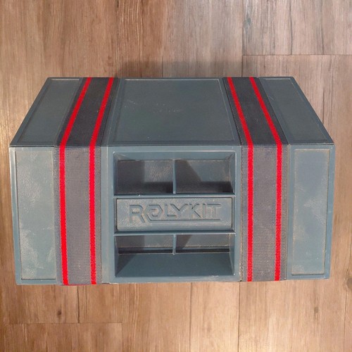 Vintage used rolykit roll - used, up