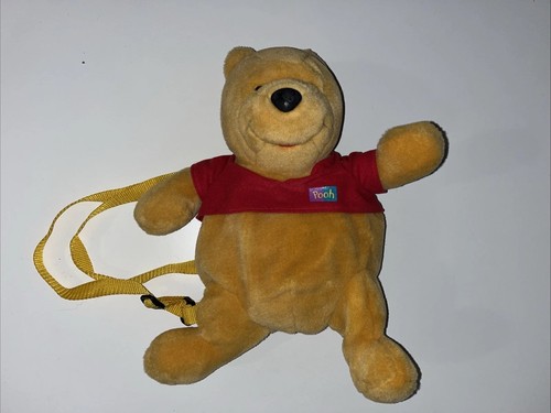Winnie the pooh plush - plush, toy