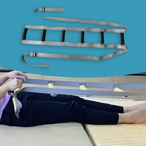 Bed ladder assist bedside - ladder,