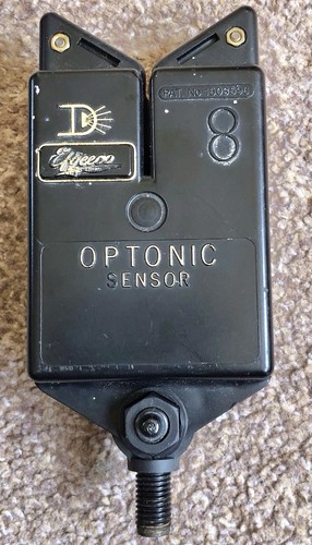 Optonic bite alarm - bite, compact