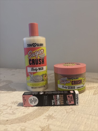 Soap and glory set - soap,